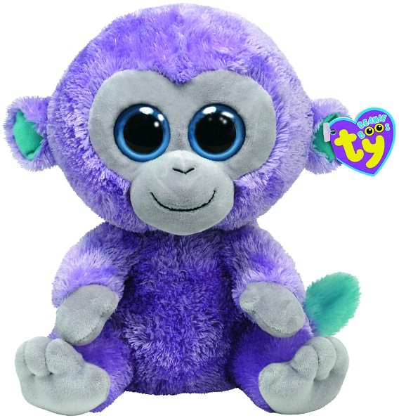 Blueberry - monkey