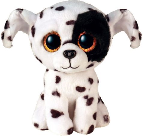 Luther - Dog (Spotted)
