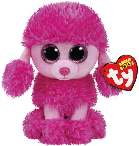PATSEY - pink poodle reg