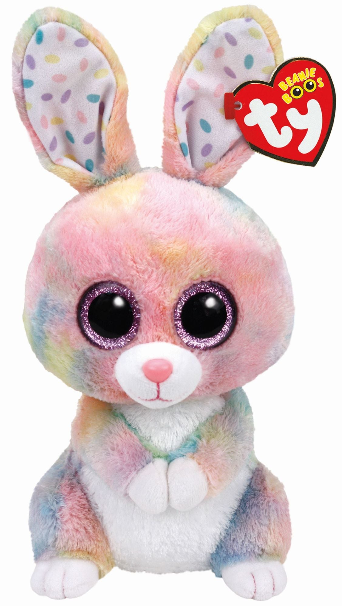 BUBBY - multicolor bunny reg