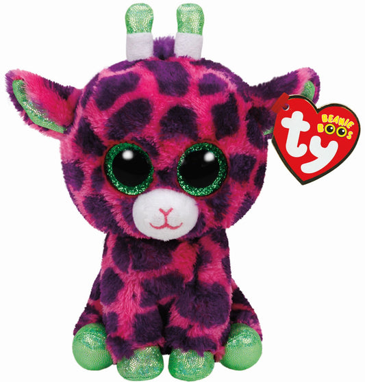 GILBERT - pink giraffe reg