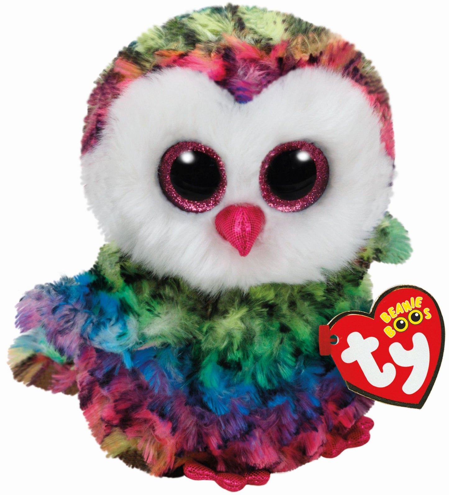 OWEN - multicolor owl reg