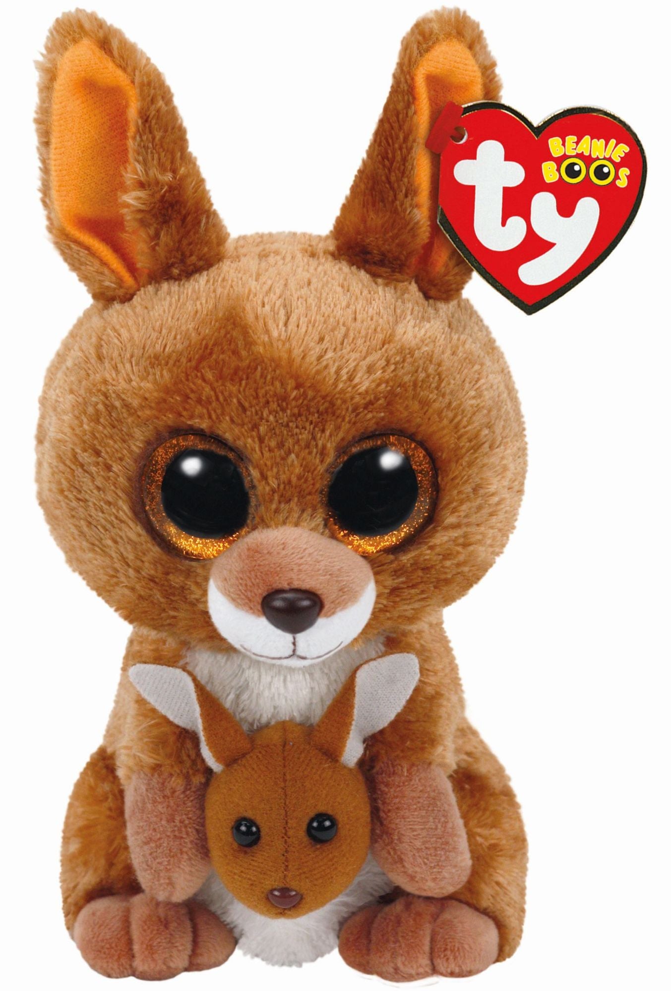 KIPPER - brown kangaroo reg