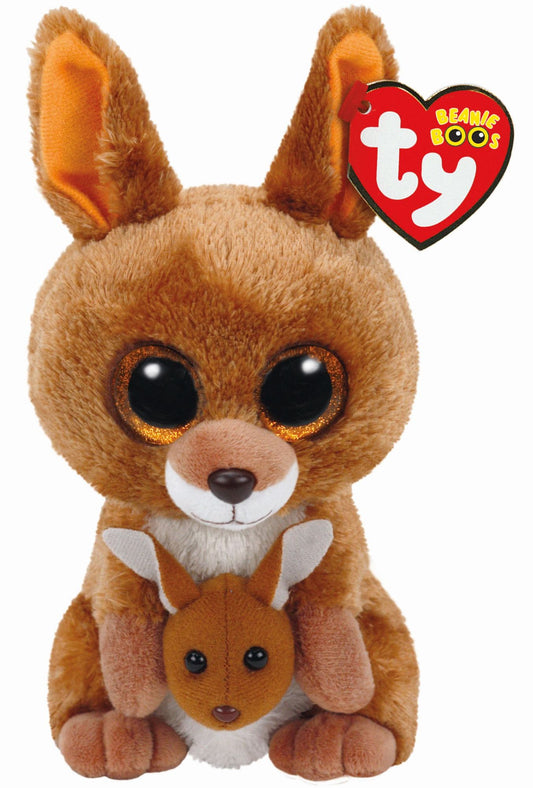KIPPER - brown kangaroo reg