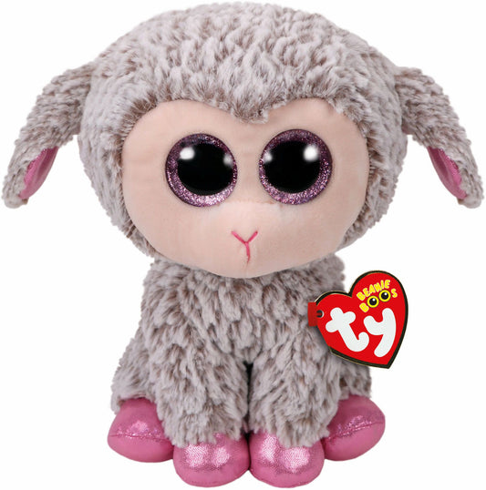 DIXIE - grey lamb med