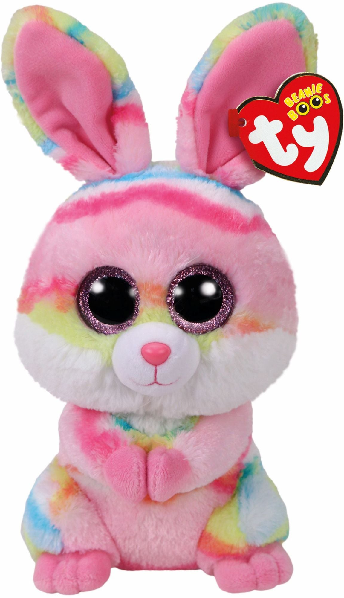 LOLLIPOP - multicolor rabbit med