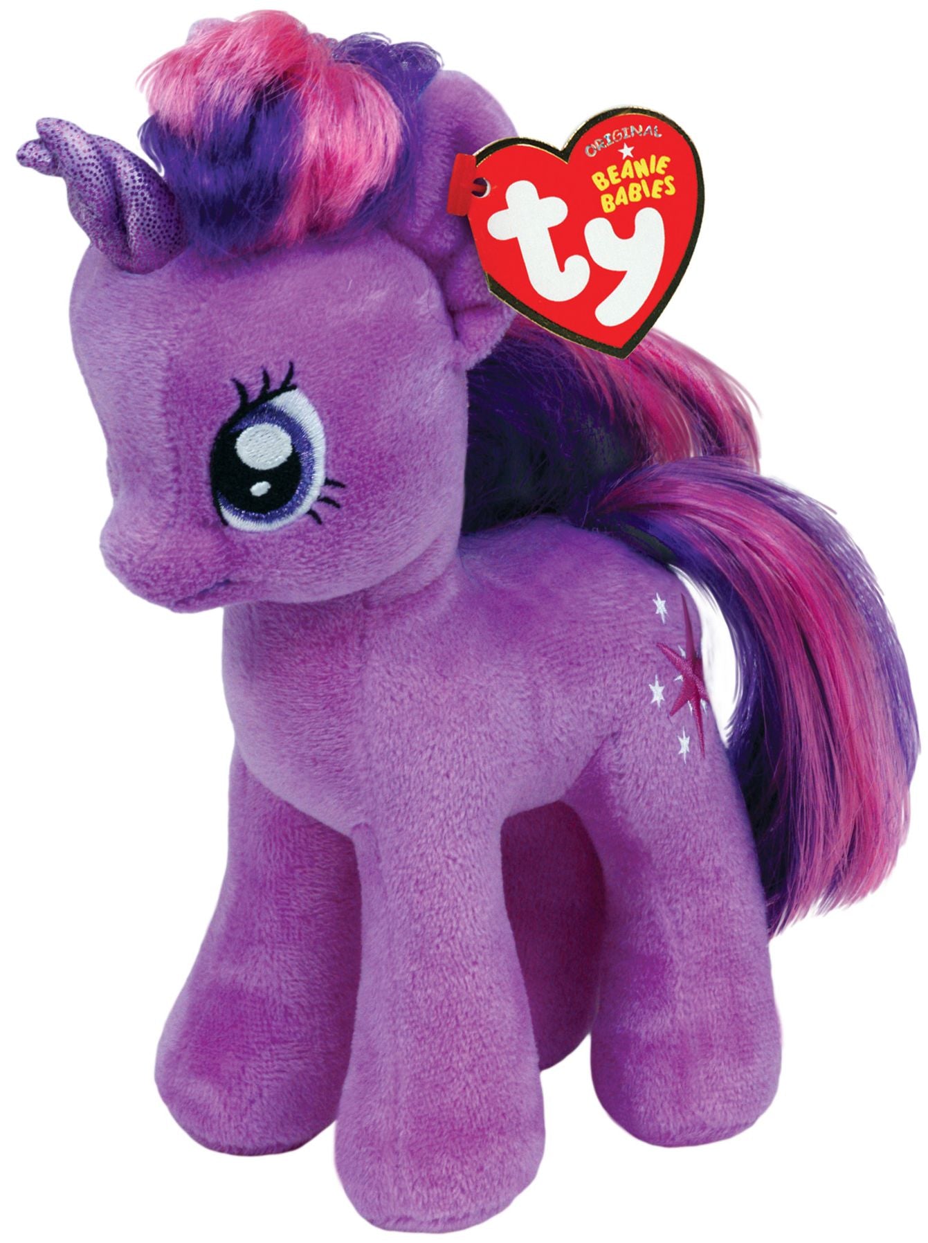 My Little Pony Twilight Sparkle Purple