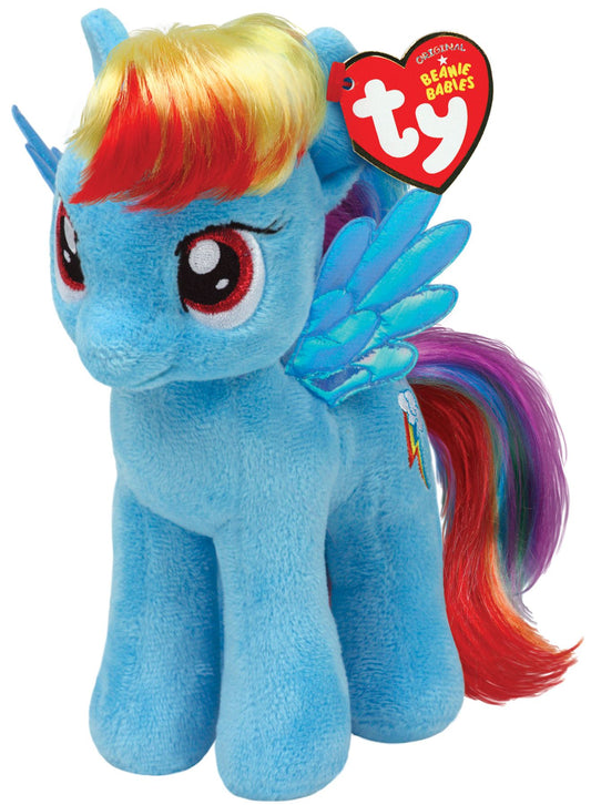 My Little Pony Rainbow Dash Blue