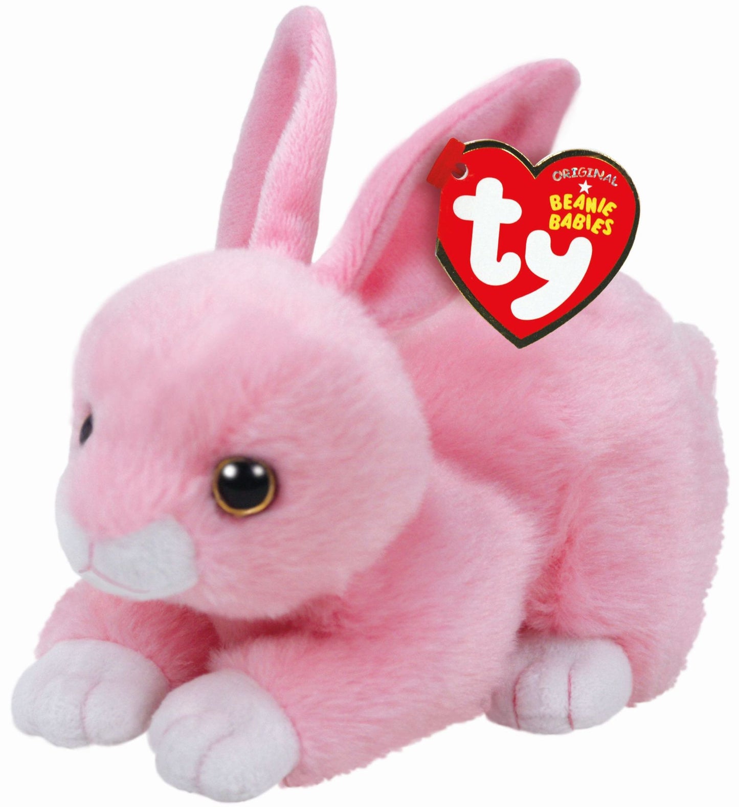 WALKER - pink bunny reg