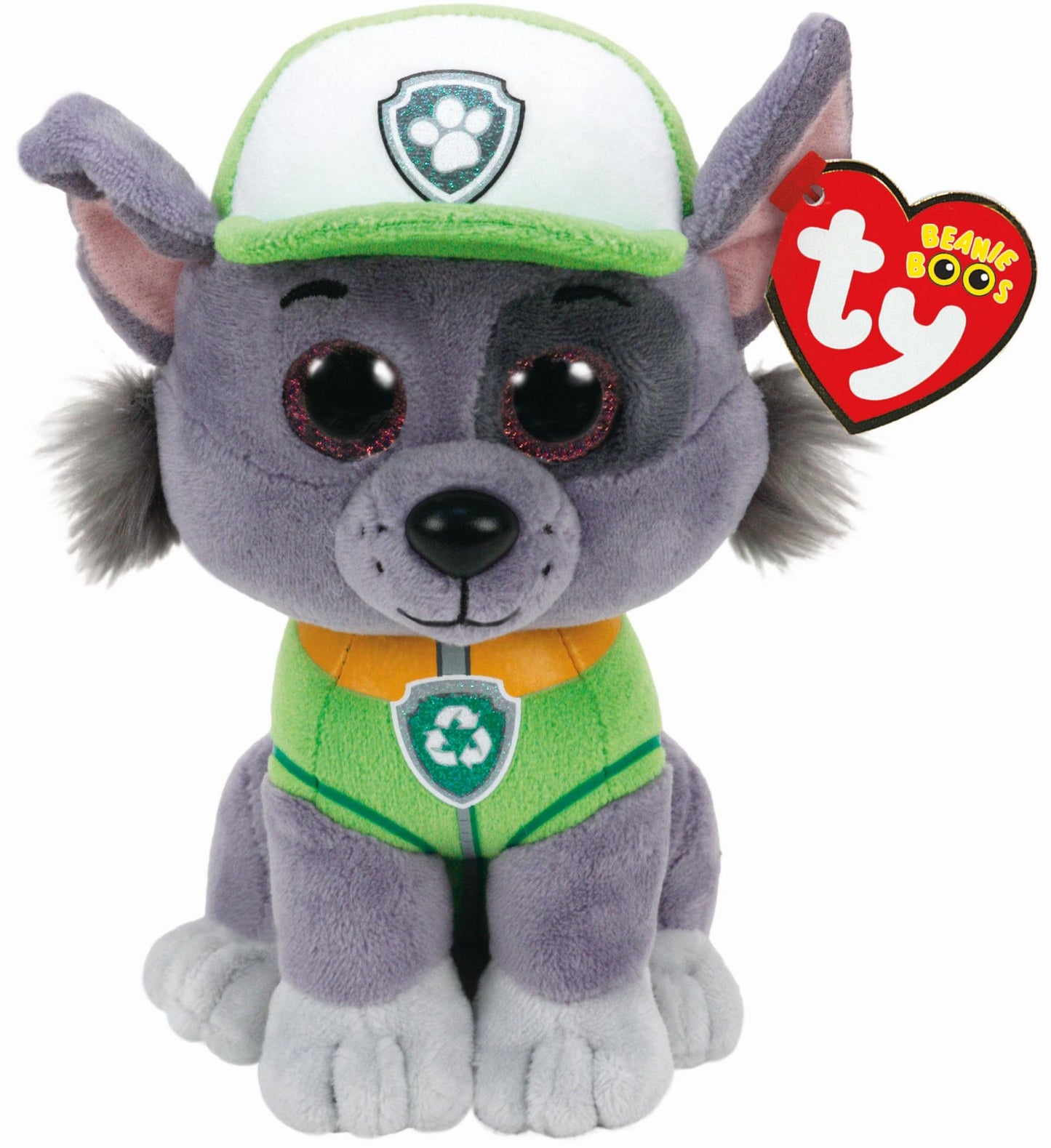 ROCKY - Paw dog reg
