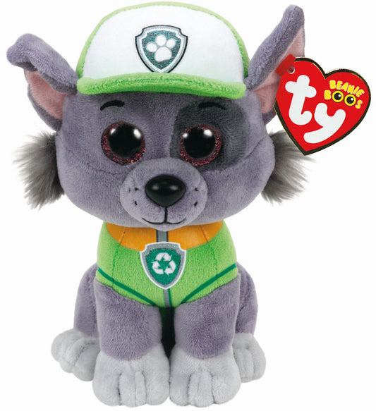 ROCKY - Paw dog reg