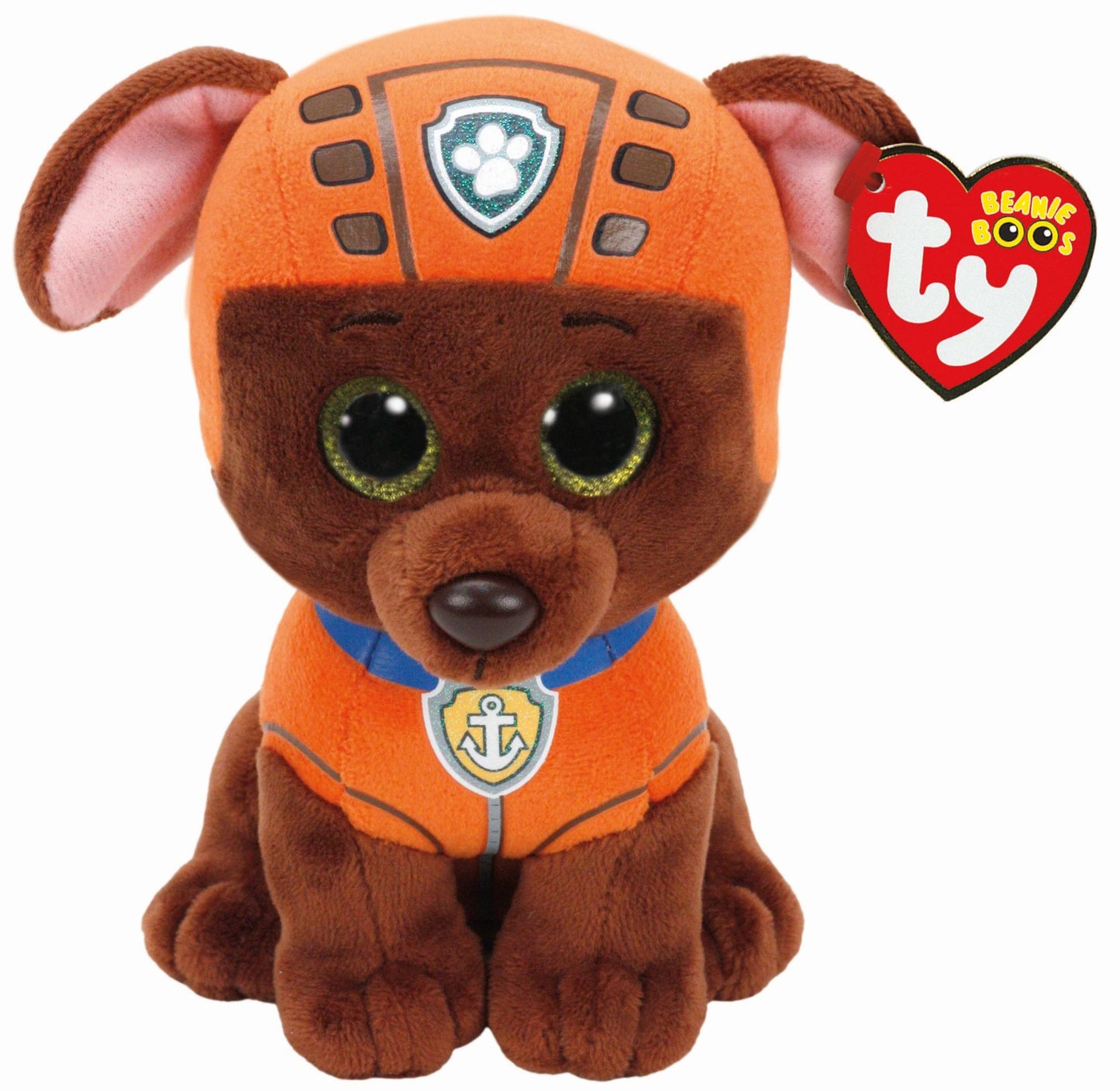 ZUMA - Paw labrador dog reg