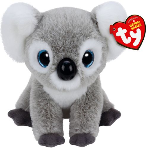 KOOKOO - koala grey reg
