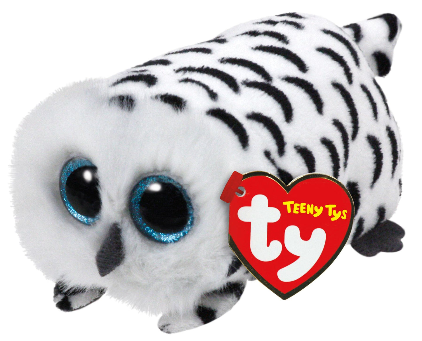 Teeny NELLIE - white owl