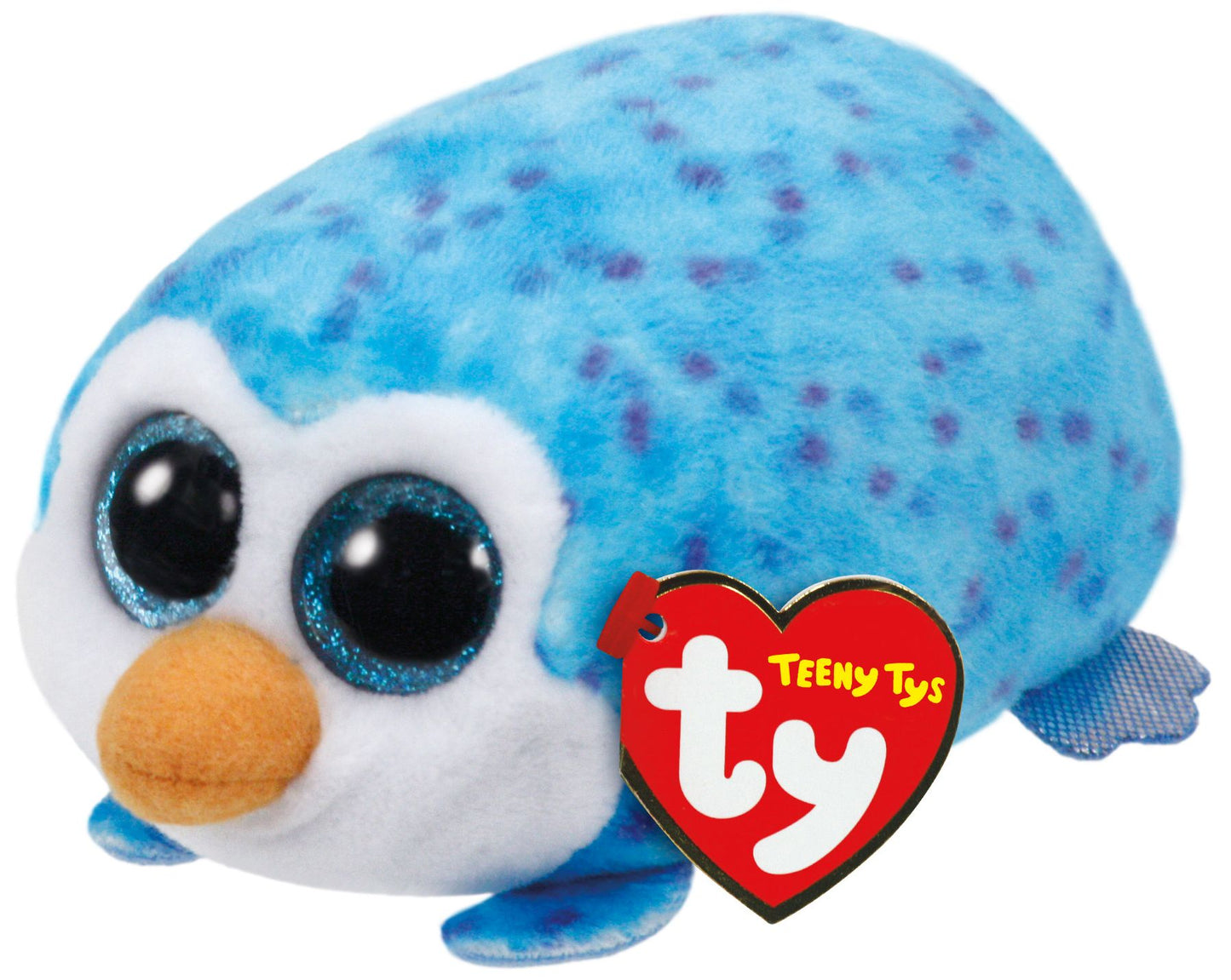 Teeny GUS - blue penguin