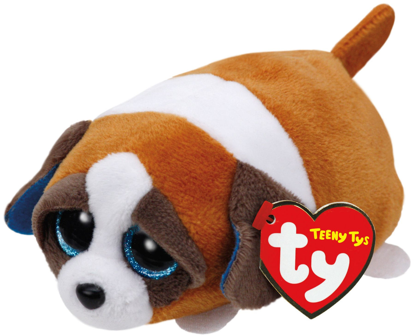 Teeny GYPSY - brown/white dog