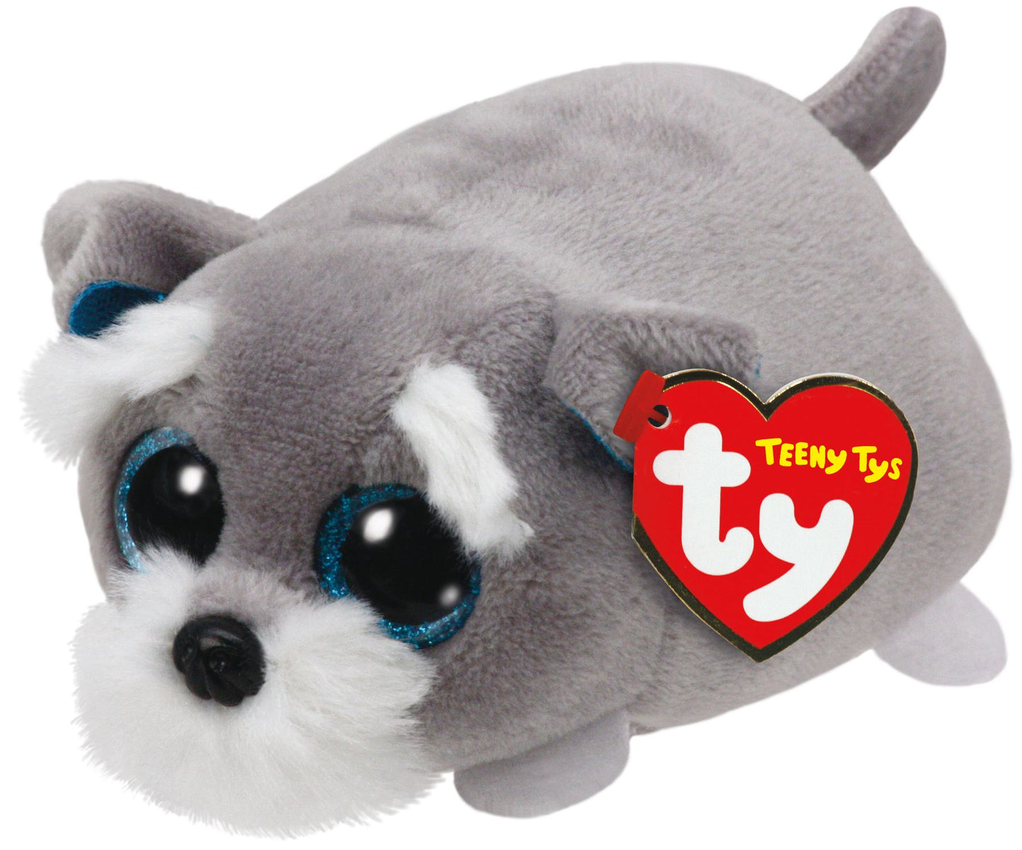 Teeny JACK - grey dog