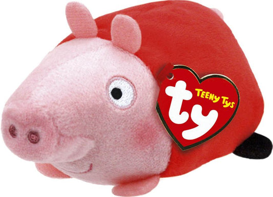 Teeny Ty PEPPA - pig