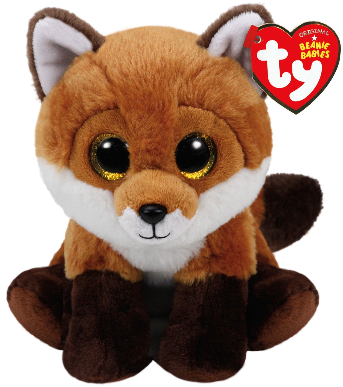 FAY - brown fox reg