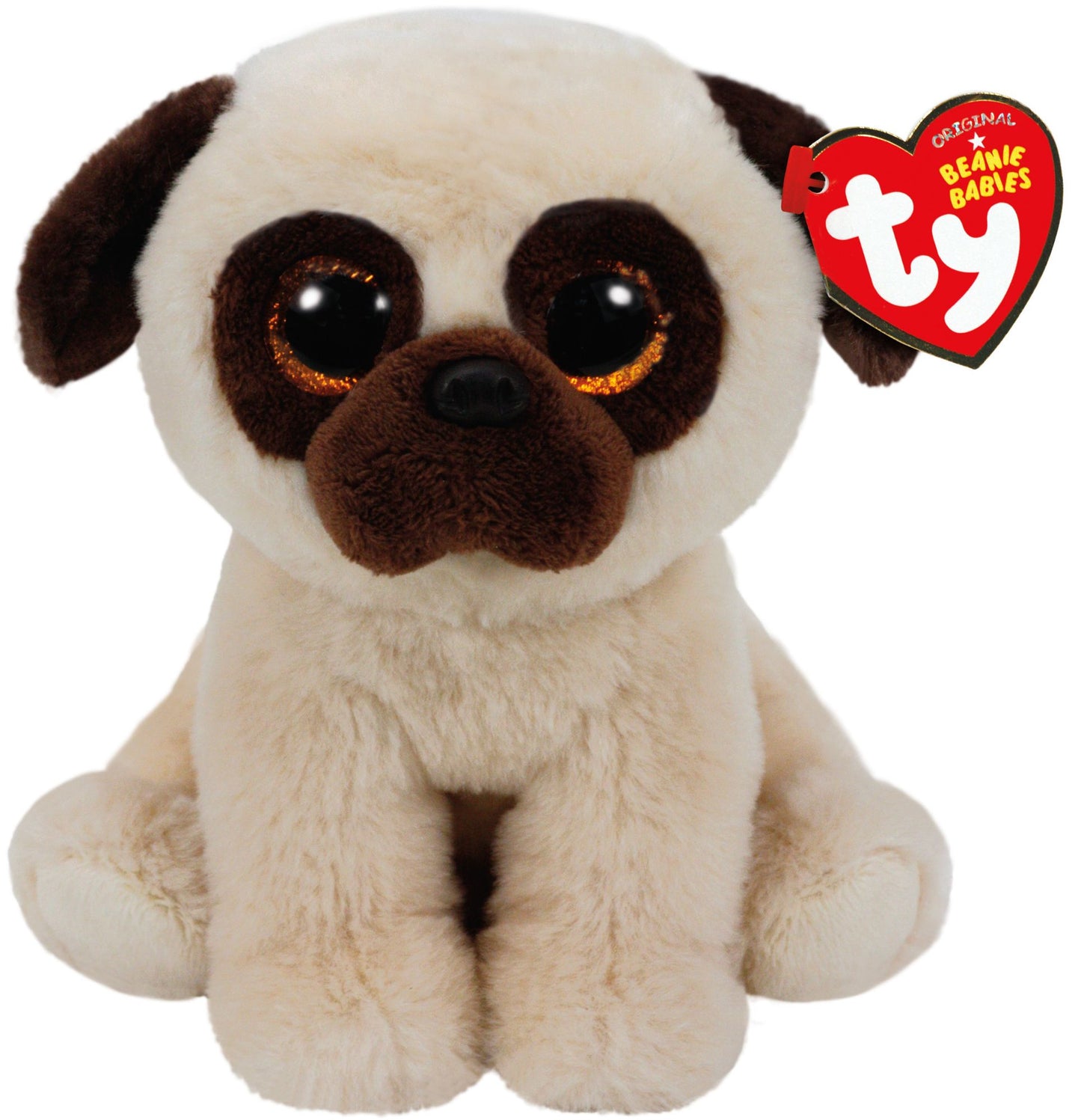 RUFUS - pug reg