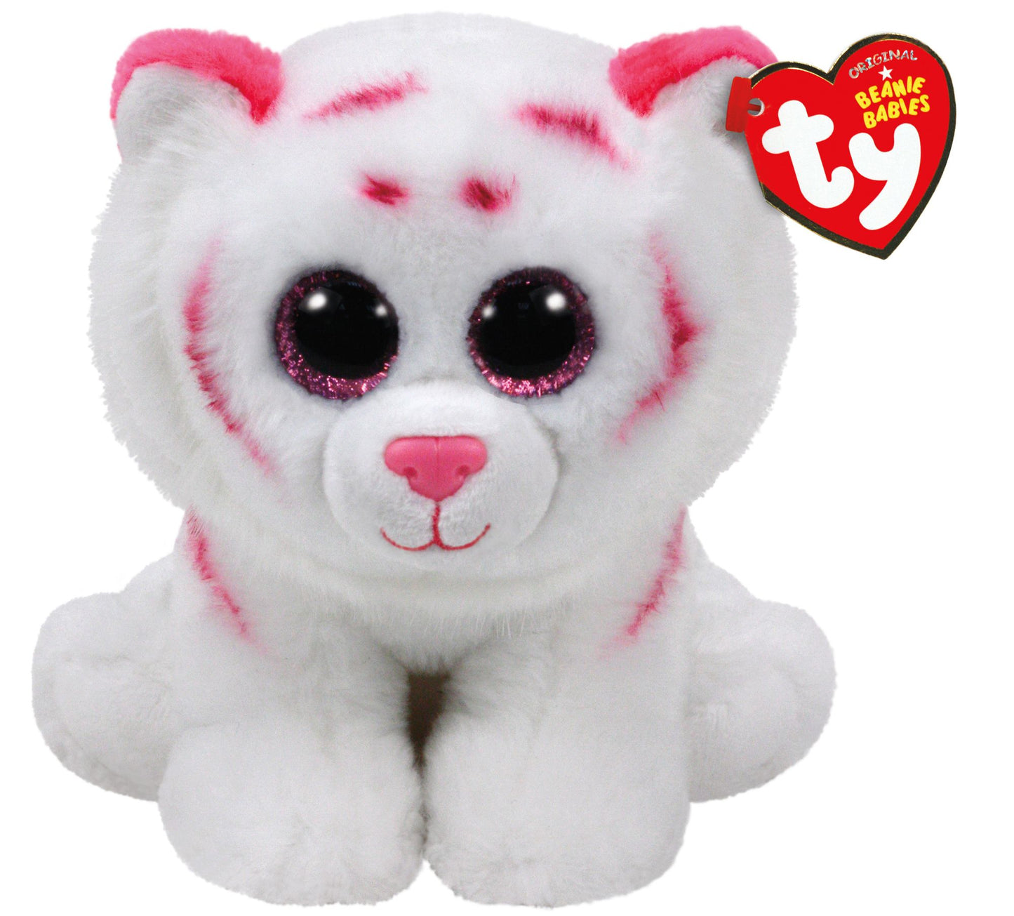 TABOR - pink/white tiger reg