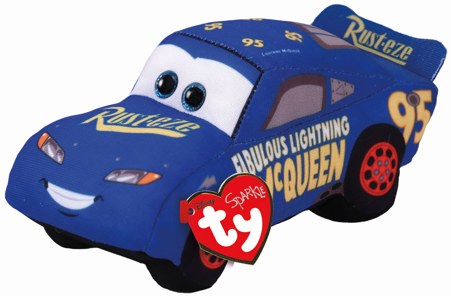 Cars 3 FABULOUS LIGHTNING- reg