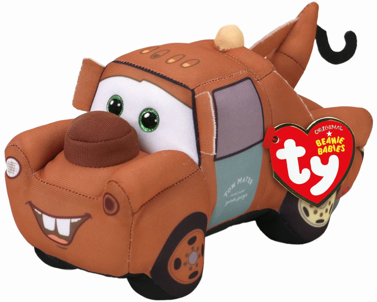 Cars 3 MATER - reg