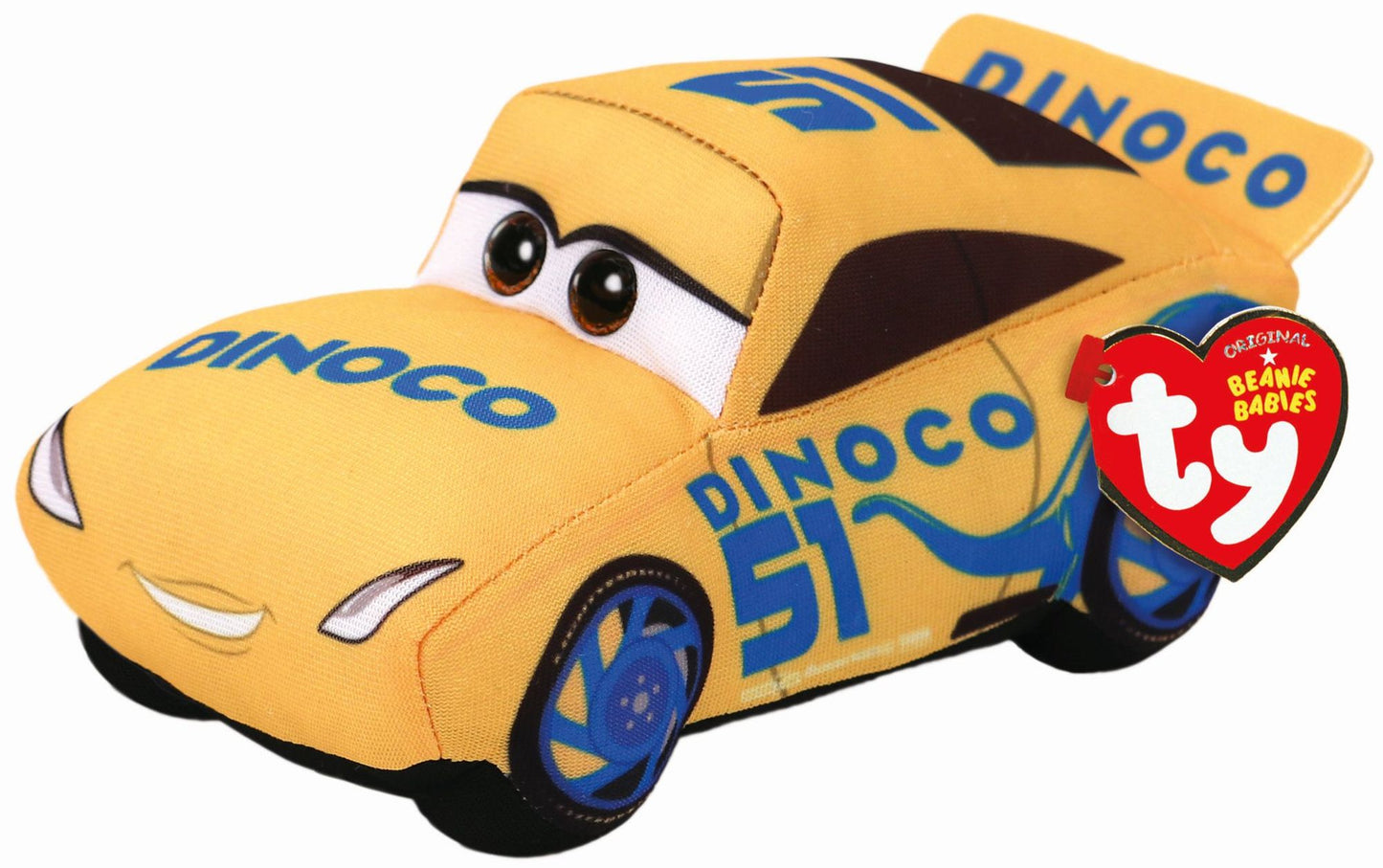 Cars 3 CRUZ - reg