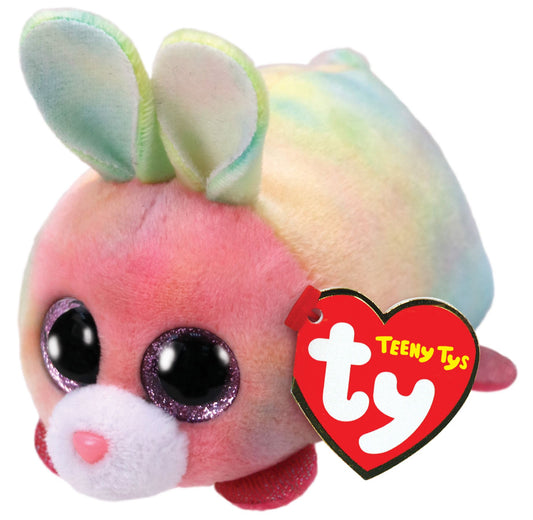 WHIZ - multicolor bunny