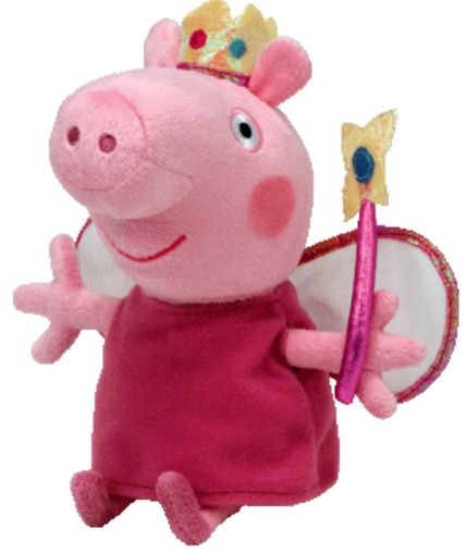 Princess Peppa Pig