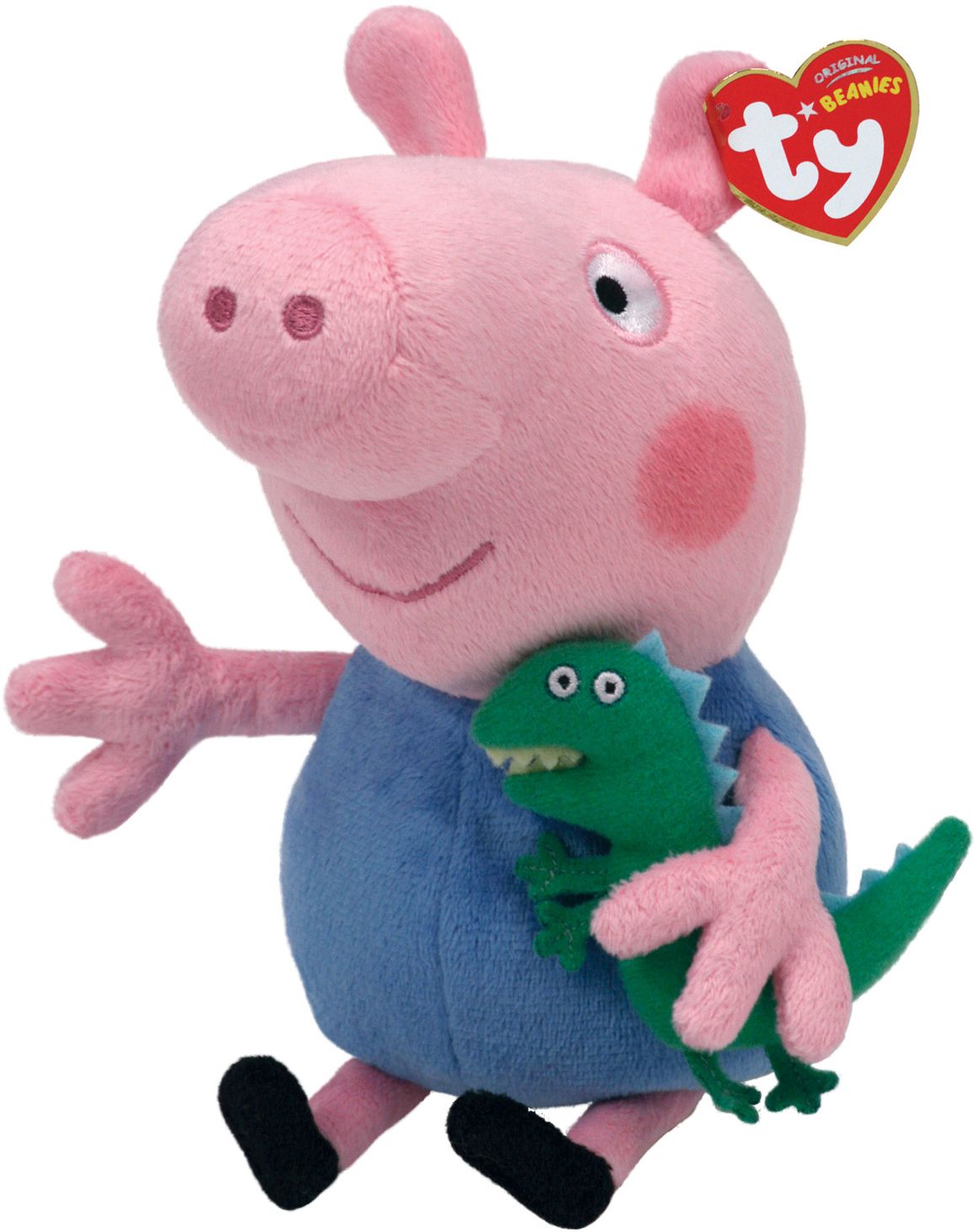 Peppa Pig-George