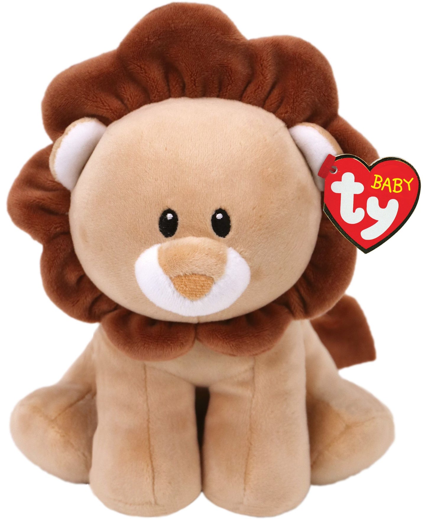 BOUNCER - brown lion med