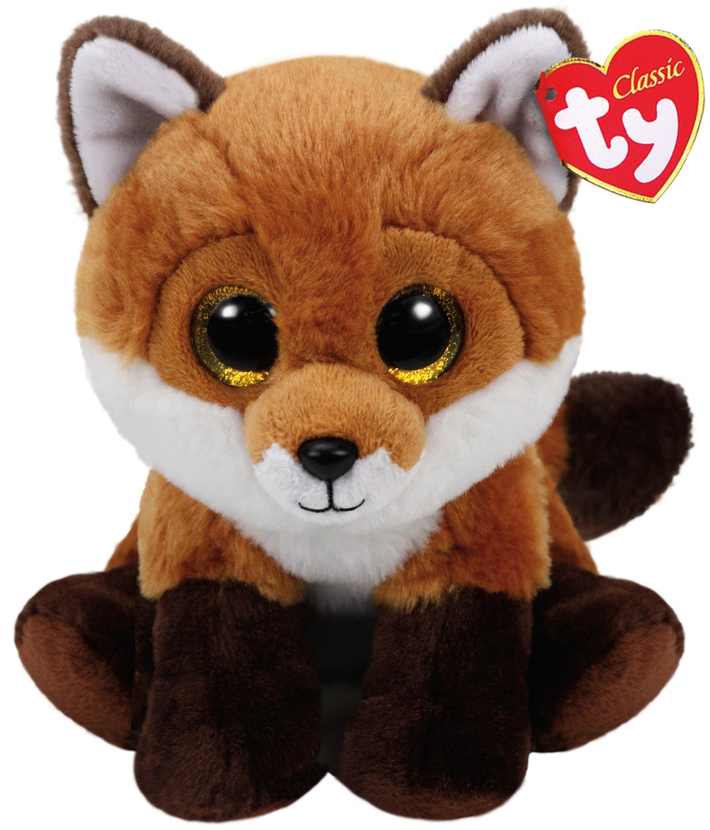 FAY - brown fox med