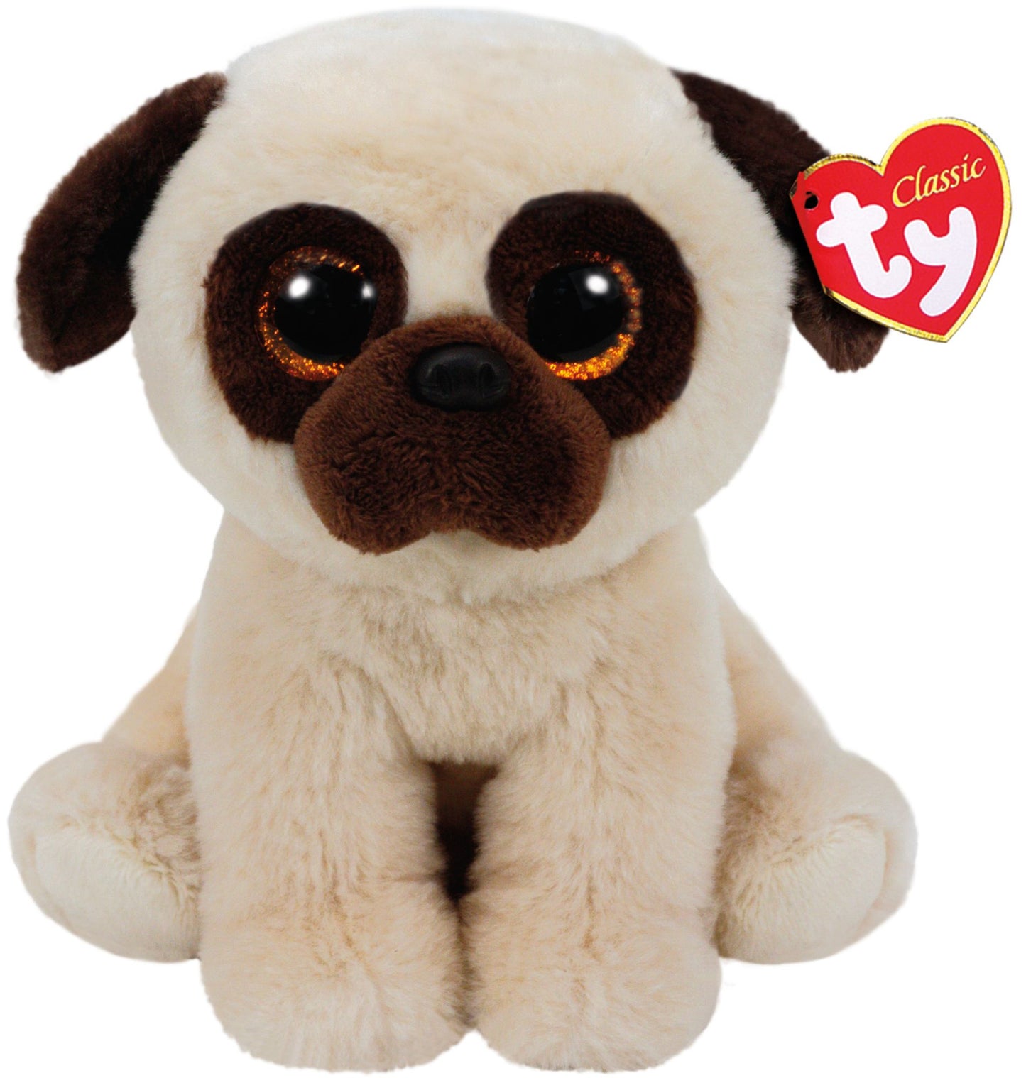 RUFUS - pug dog med