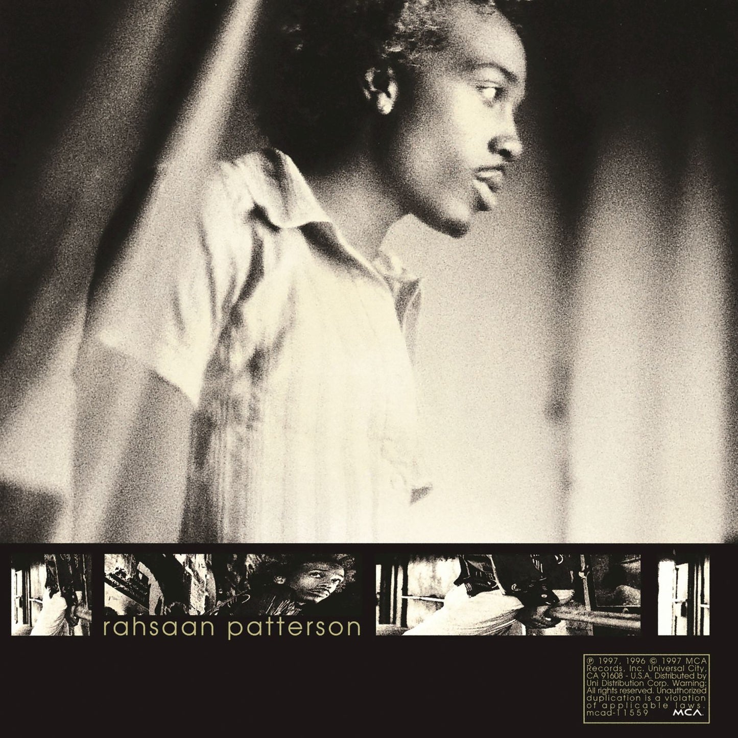 RAHSAAN PATTERSON