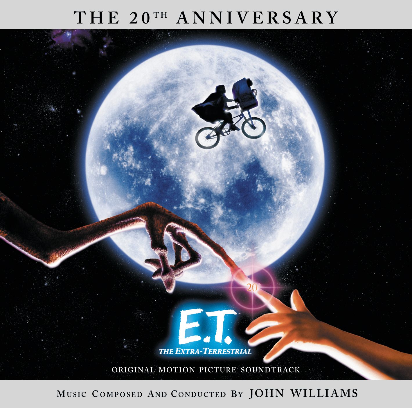 E.T. - The Extra-Terrestrial