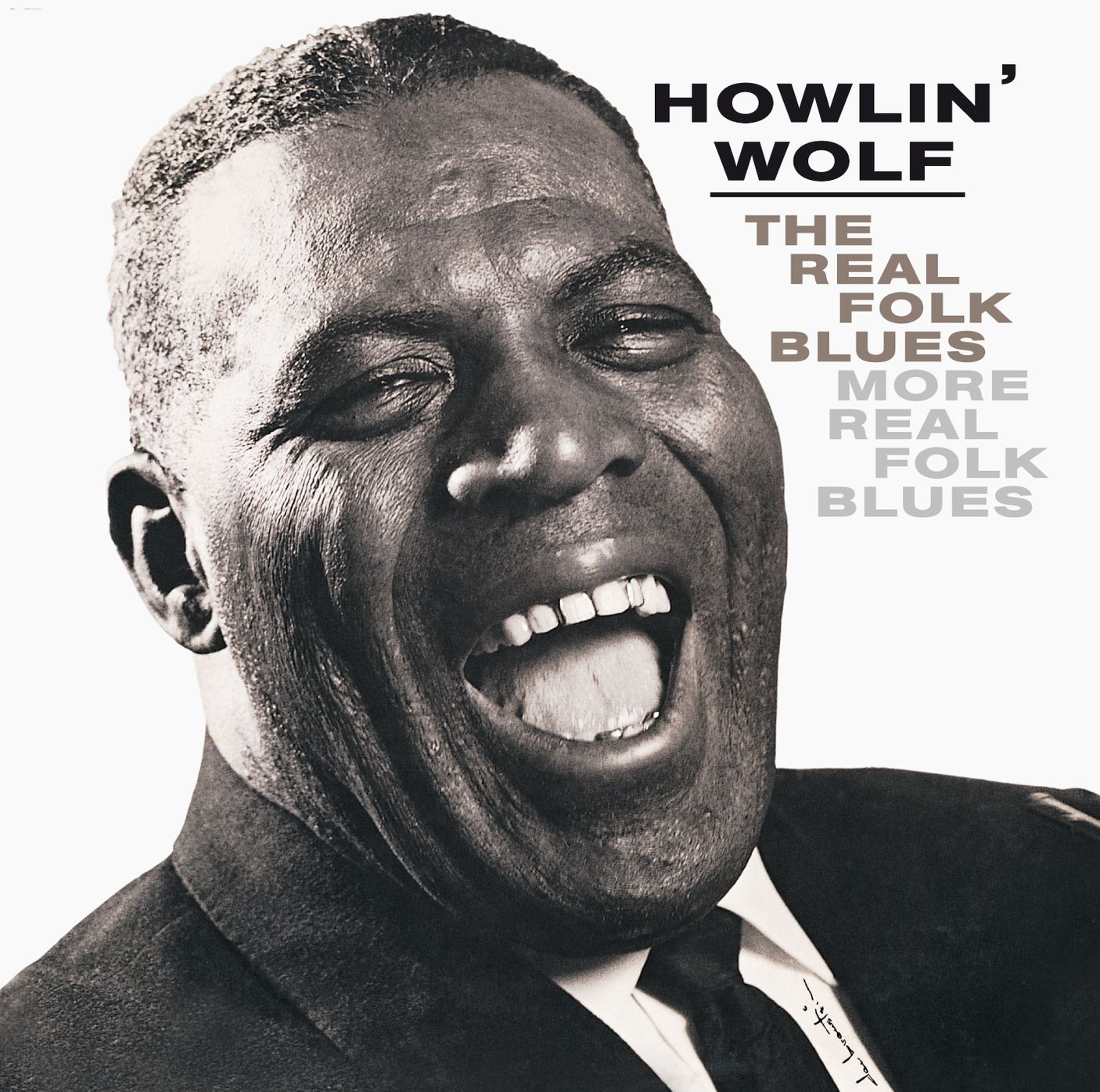 REAL FOLK BLUES / MORE REAL FOL
