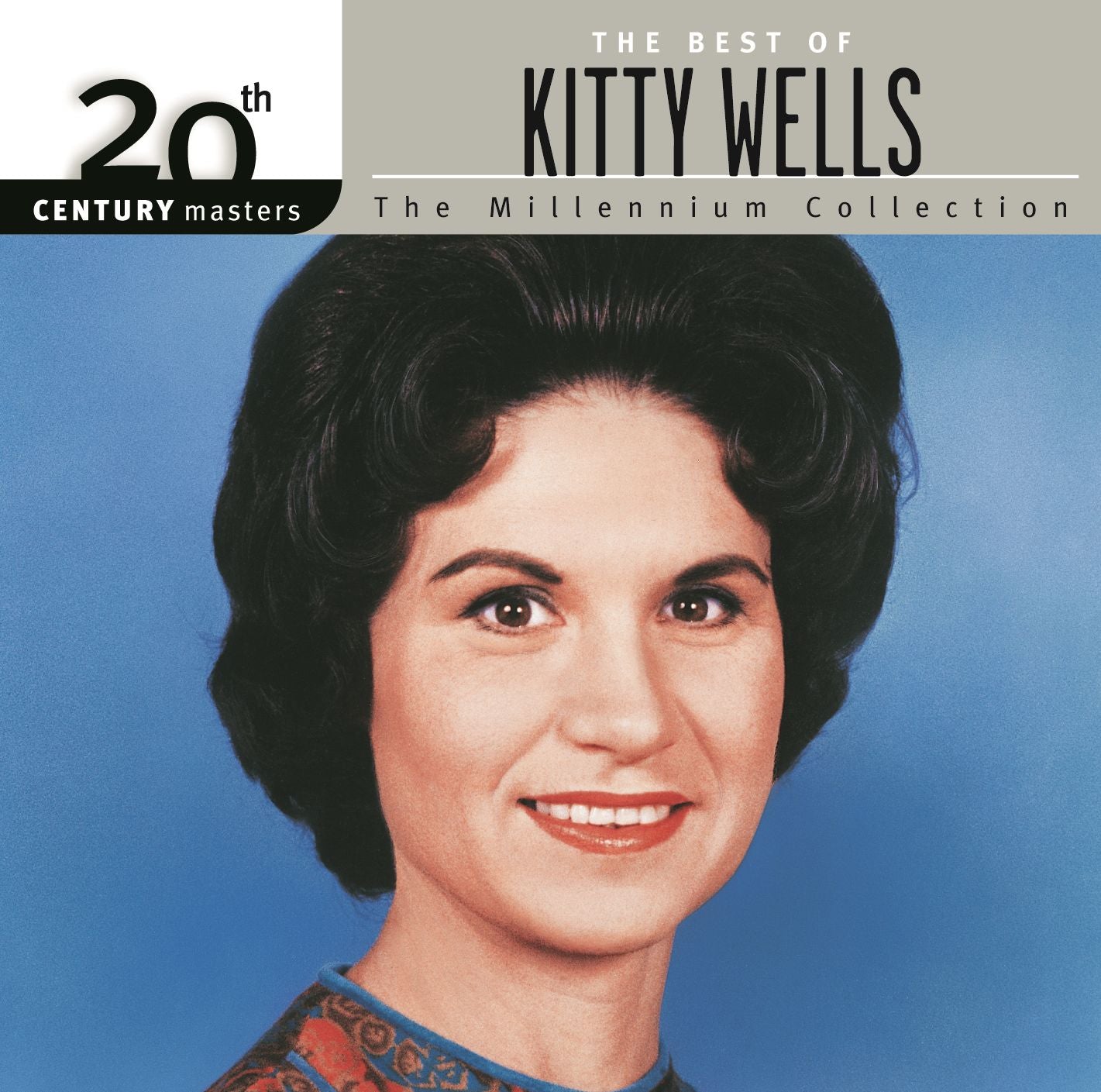 20th Century Masters - The Millennium Collection: The Best of Kitty Wells