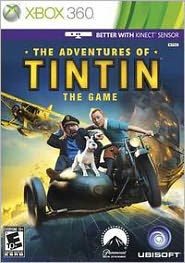 Adventures of Tintin X360