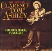 Greenback Dollar: 1929-1933