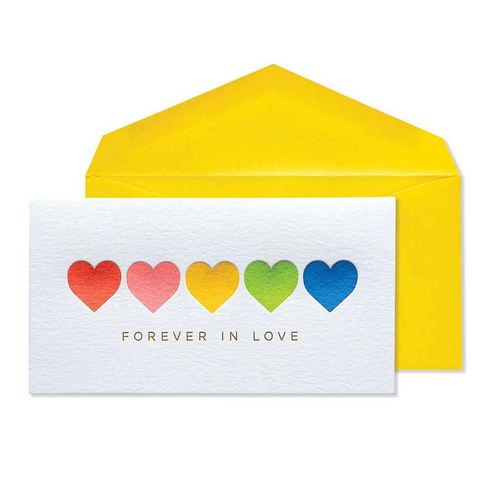 LOVE LTP Rainbow Forever In Love