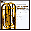 John Kitzman: Trombone, with Janice K. Hodges, Piano