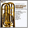 John Kitzman: Trombone, with Janice K. Hodges, Piano