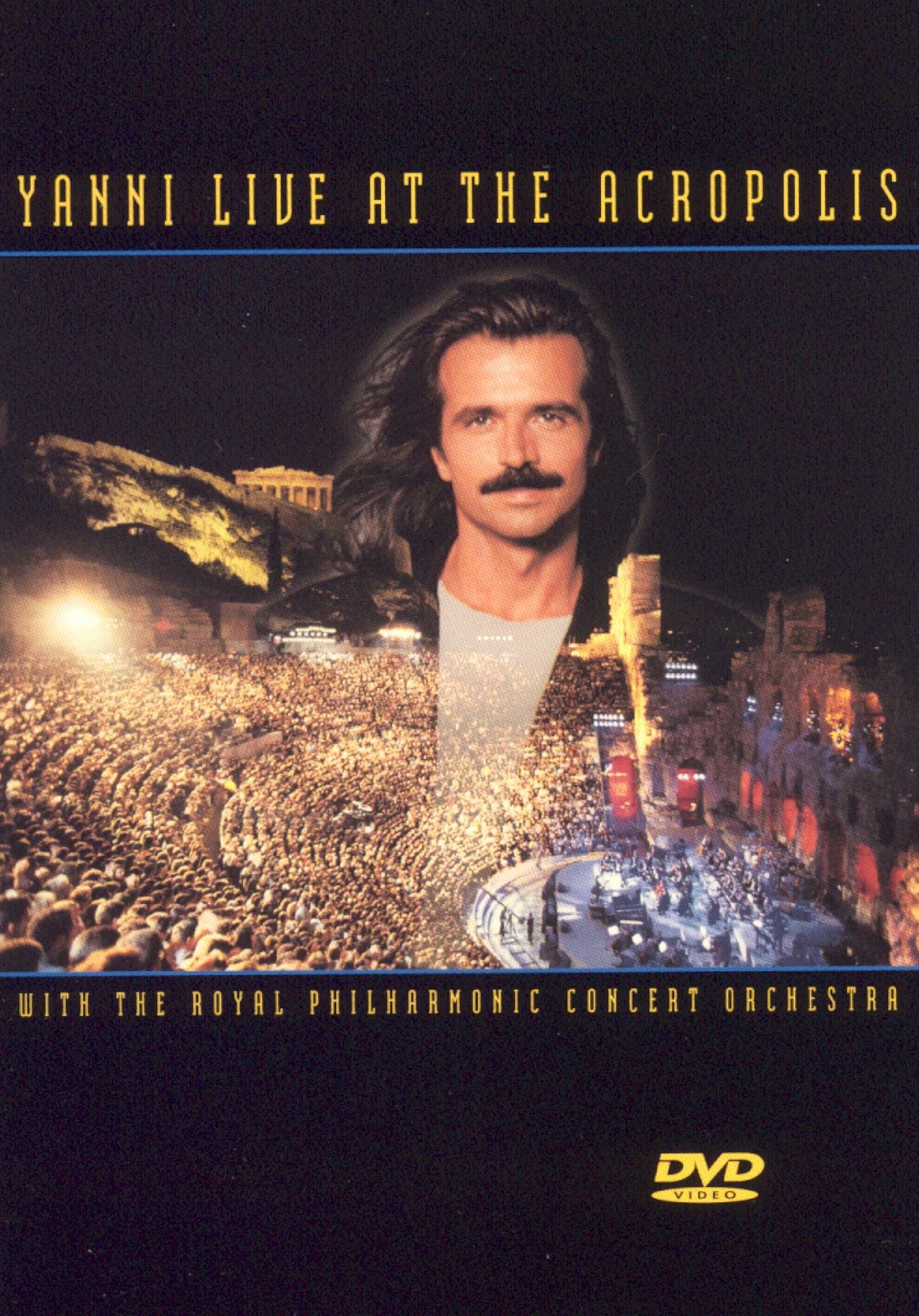 Yanni: Live at the Acropolis