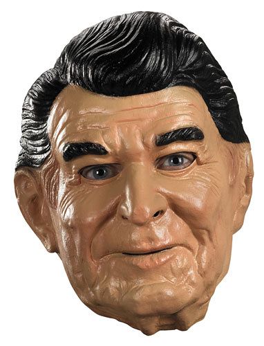 Ronald Reagan Mask - Adult