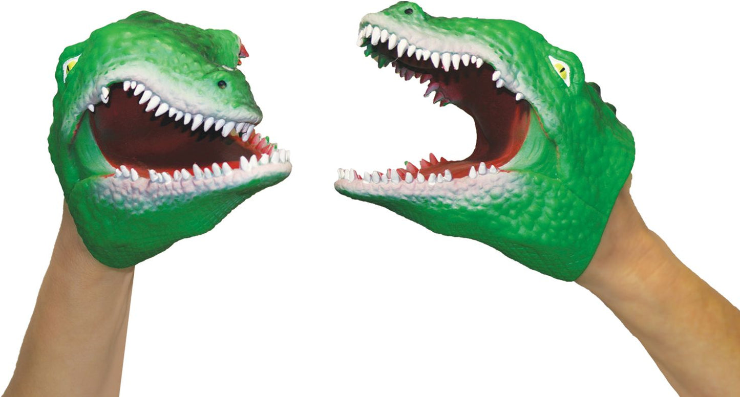 CROCODILE BIG BITE Puppet