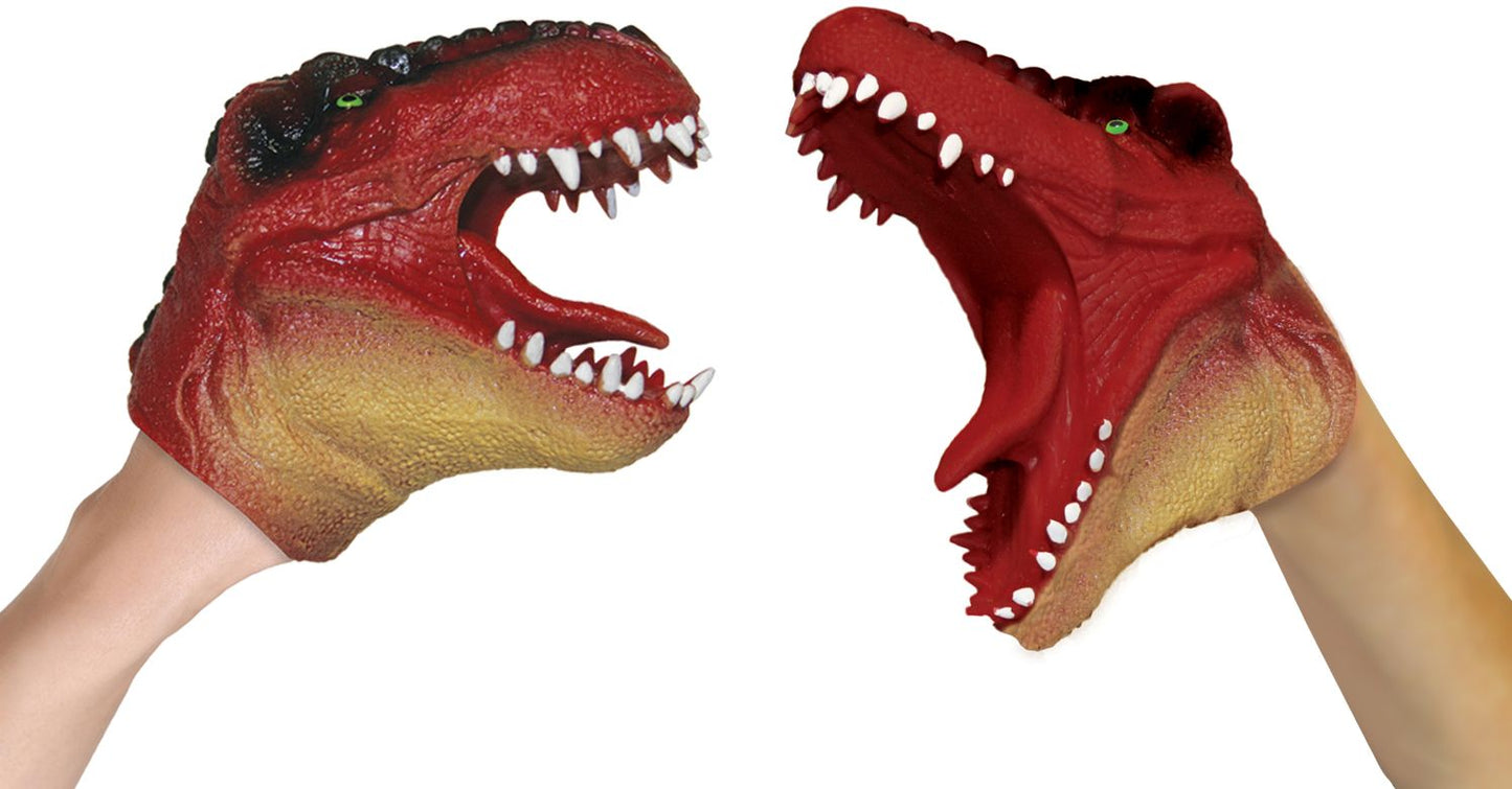 T-REX BIG BITE Puppet