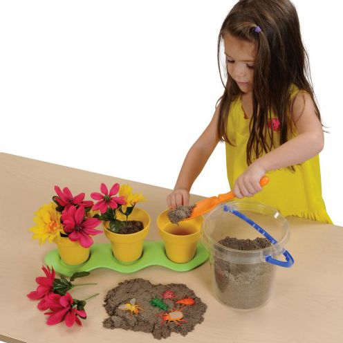 Play Dirt Bucket