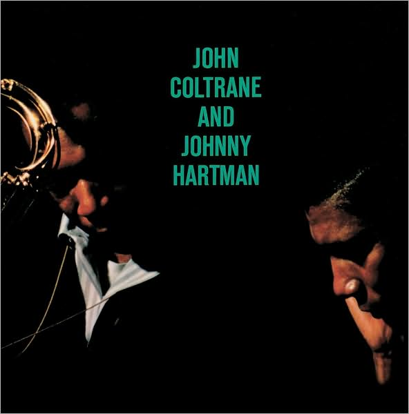 John Coltrane and Johnny Hartman