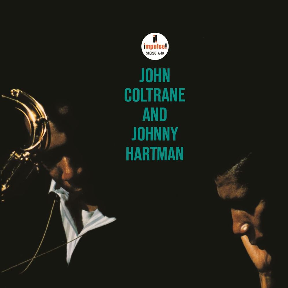 John Coltrane And Johnny Hartman